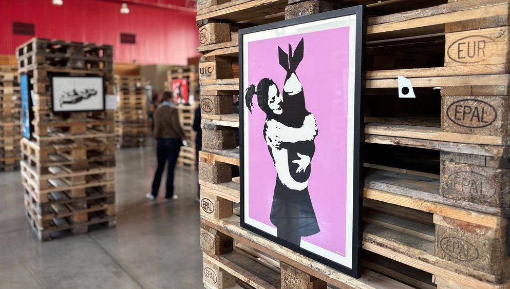 Lire la suite à propos de l’article Exposition Banksy